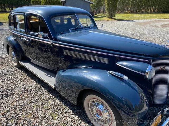 1937 Buick Special 