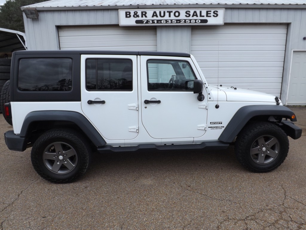 2014 Jeep Wrangler