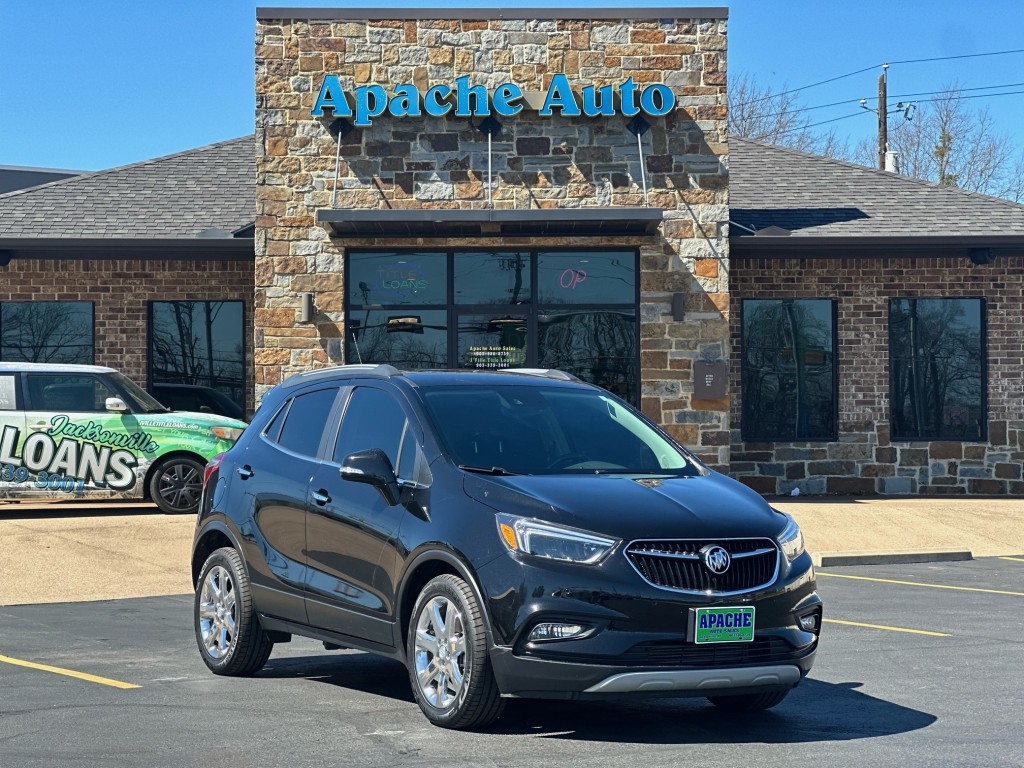 2019 Buick Encore