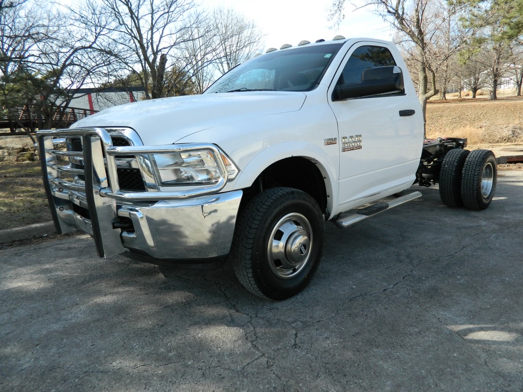 2015 Ram 3500