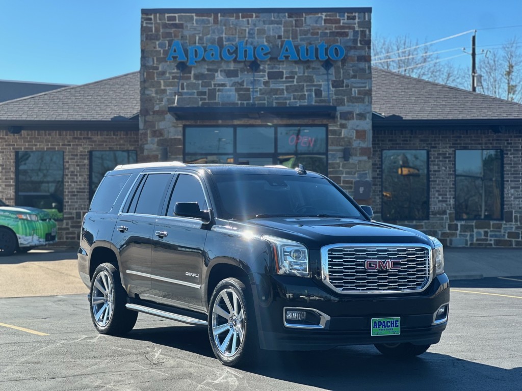 2020 GMC Yukon