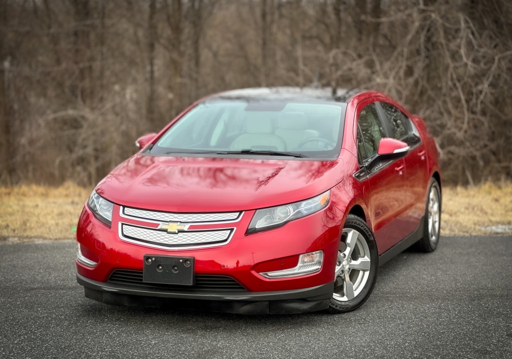 2011 Chevrolet Volt