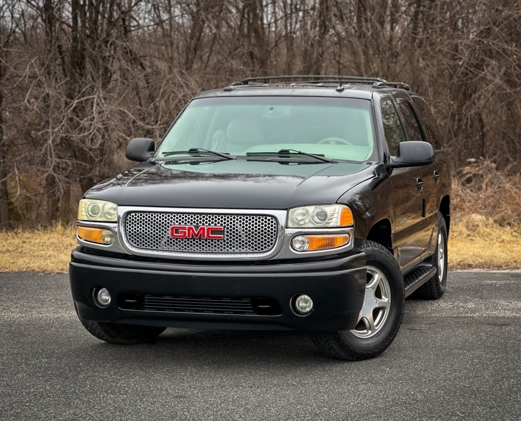 2003 GMC Yukon