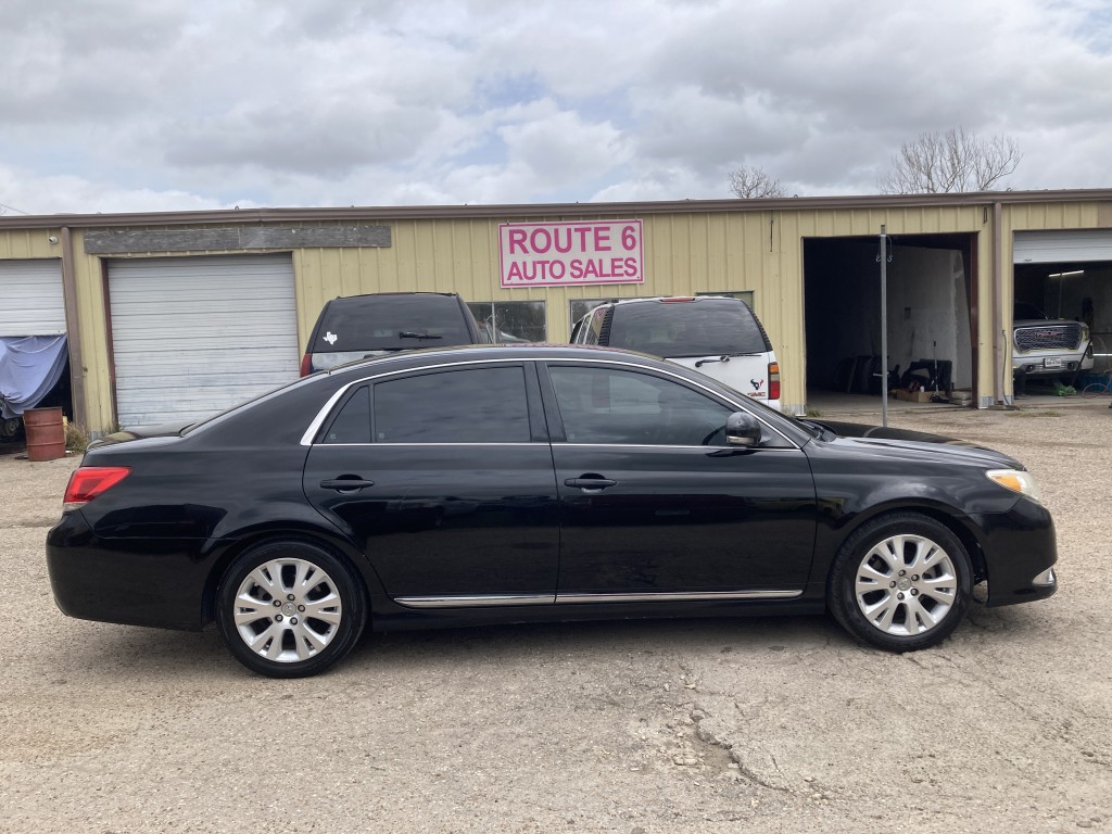 2012 Toyota Avalon