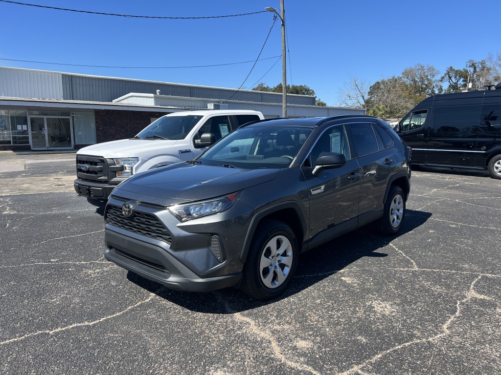 2020 Toyota RAV4