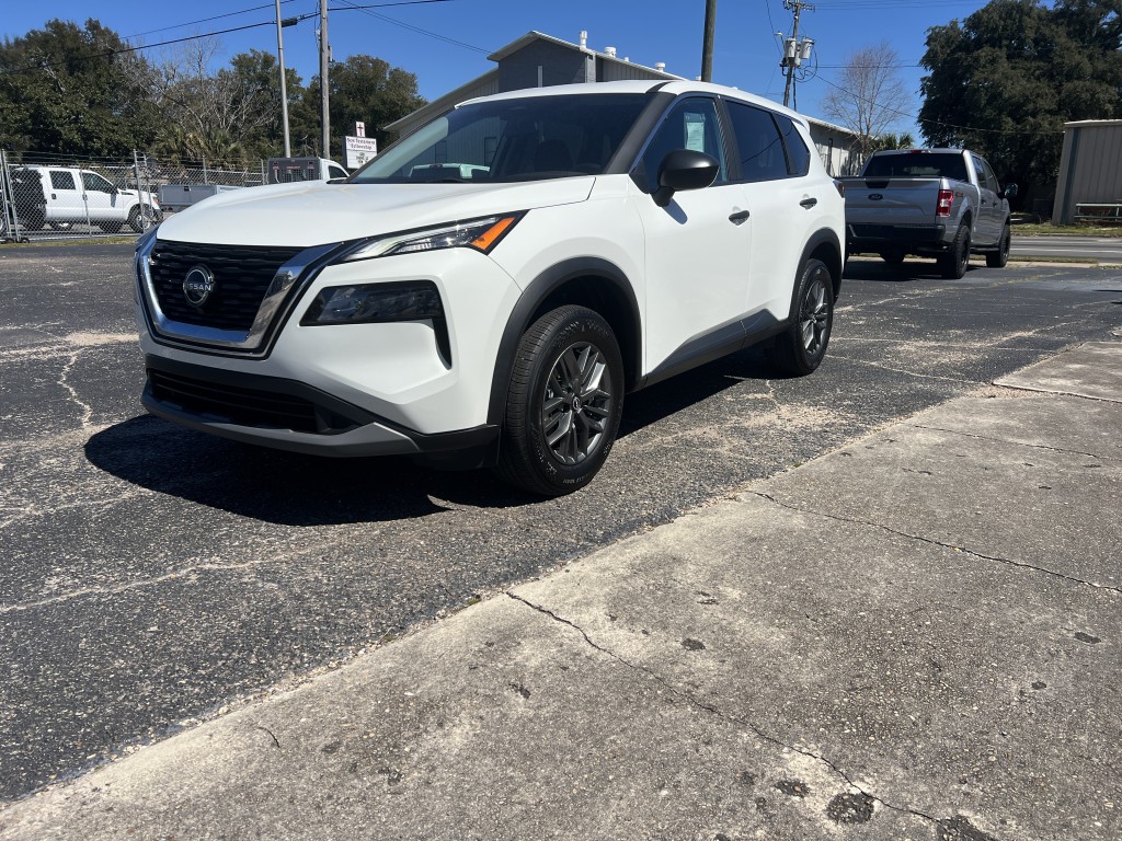 2023 Nissan Rogue