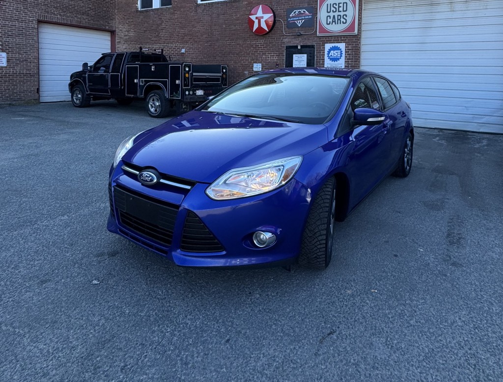 2014 Ford Focus