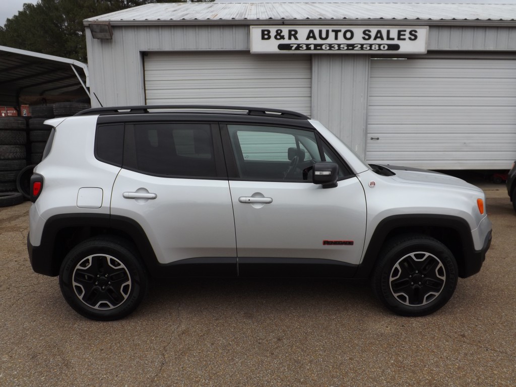 2016 Jeep Renegade