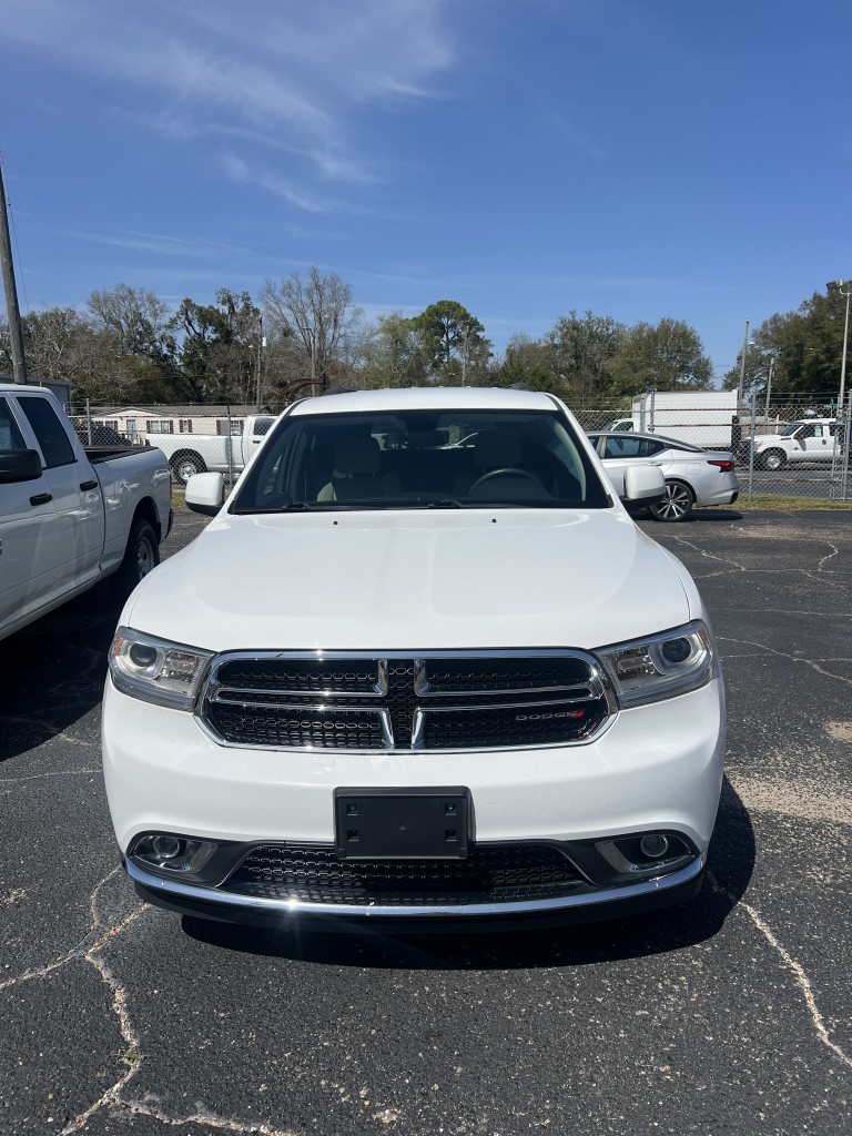 2017 Dodge Durango