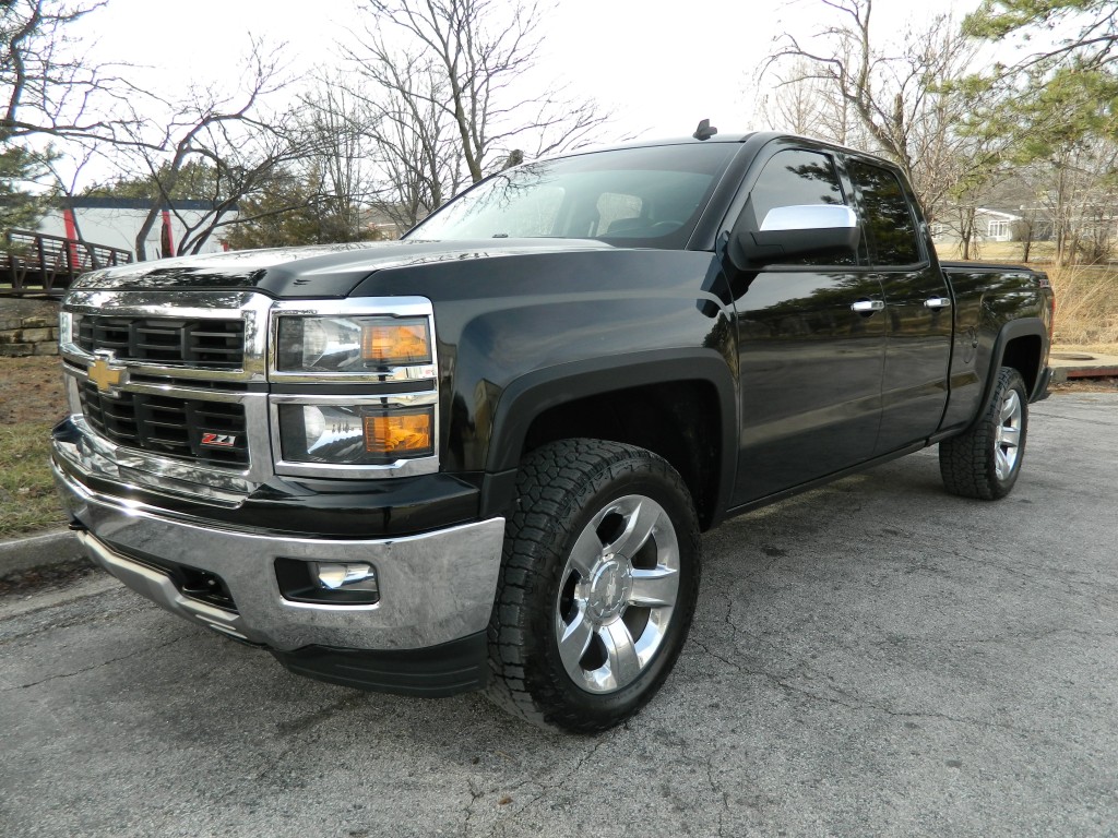 2014 Chevrolet Silverado 1500