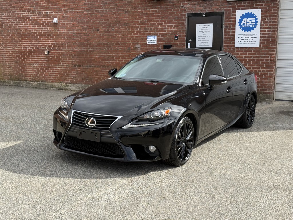 2014 Lexus IS 250