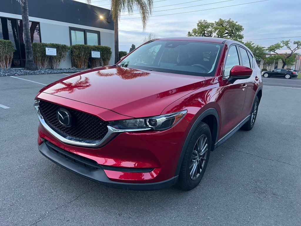 2021 Mazda CX-5