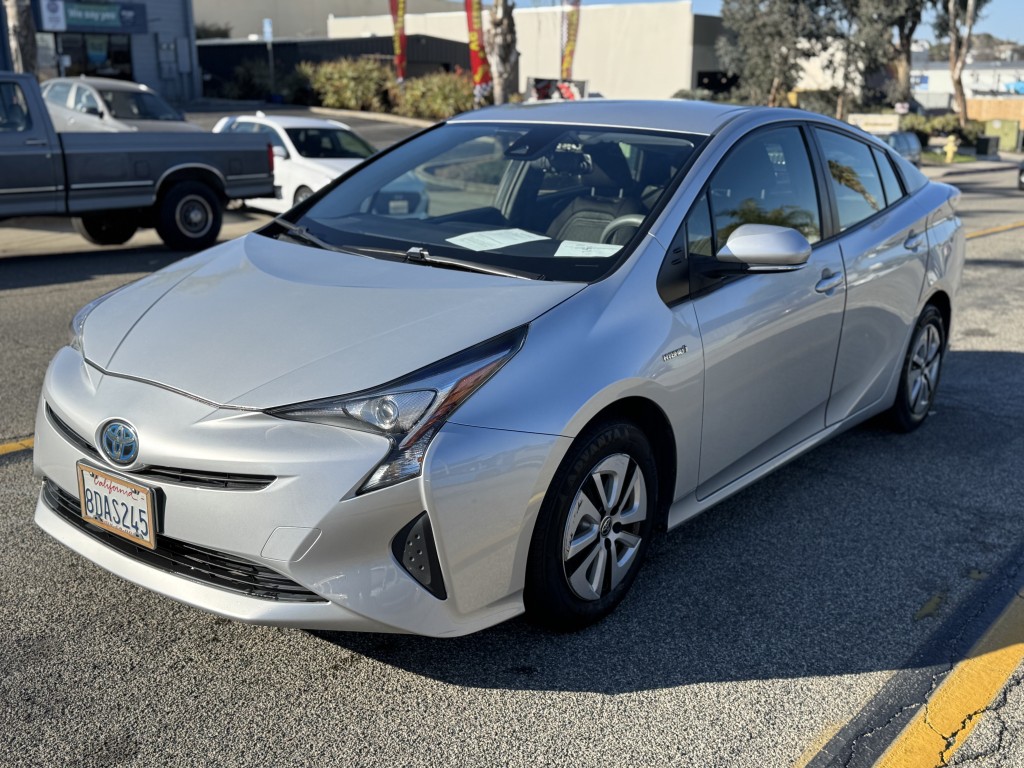 2017 Toyota Prius