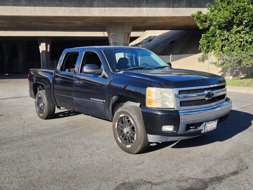 2008 Chevrolet Silverado 1500