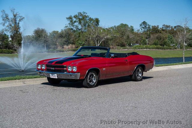 1970 Chevrolet Chevelle 