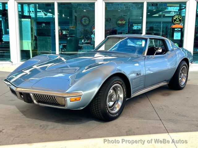 1970 Chevrolet Corvette 