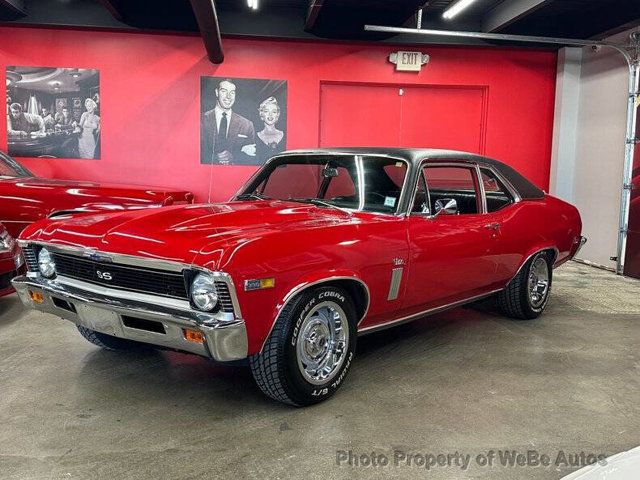 1969 Chevrolet Nova 