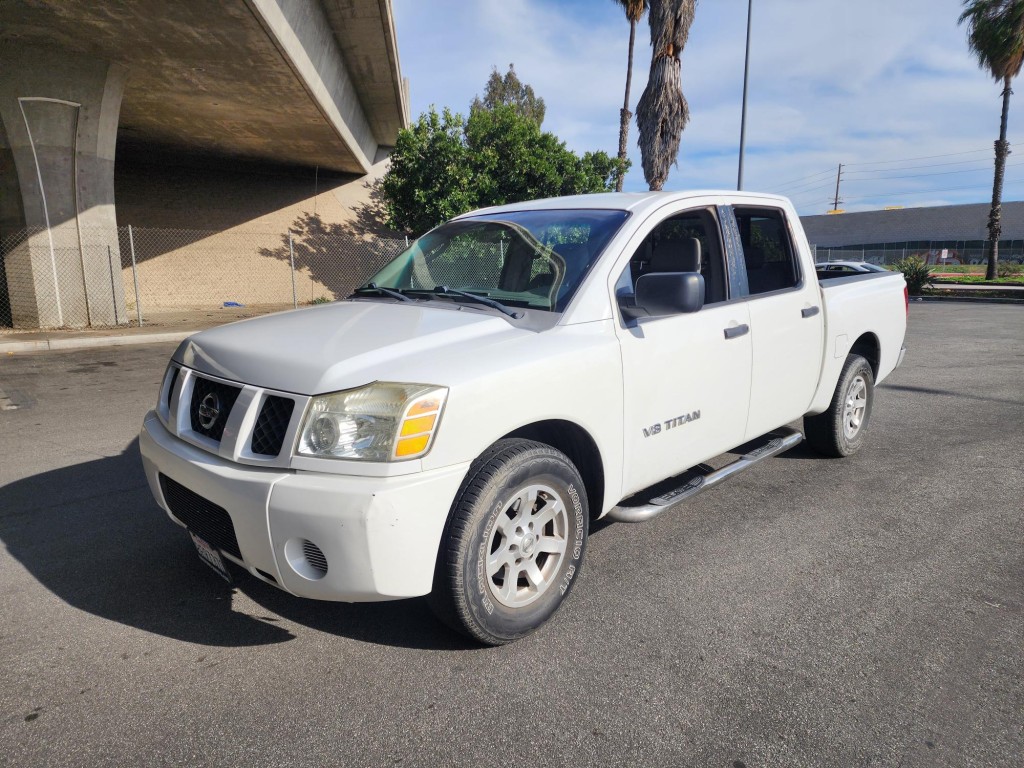 2006 Nissan Titan