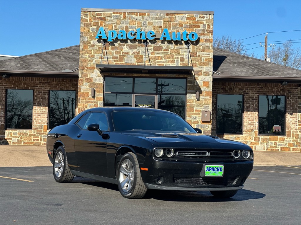 2016 Dodge Challenger