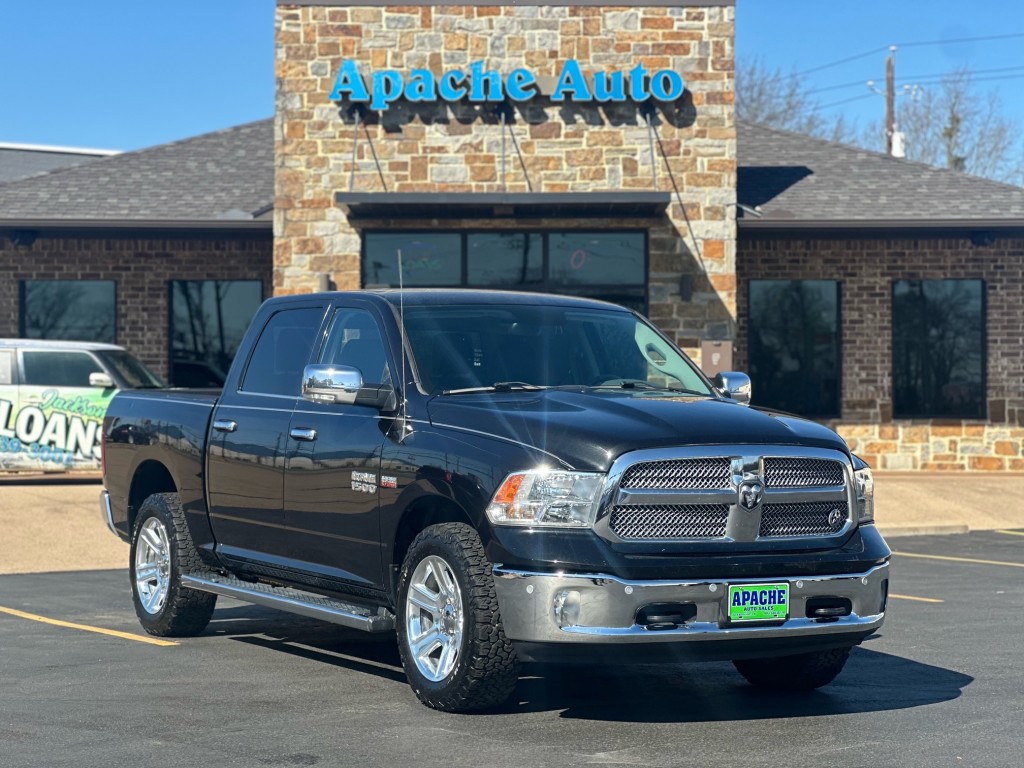 2018 Ram 1500