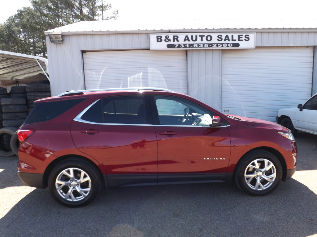 2019 Chevrolet Equinox