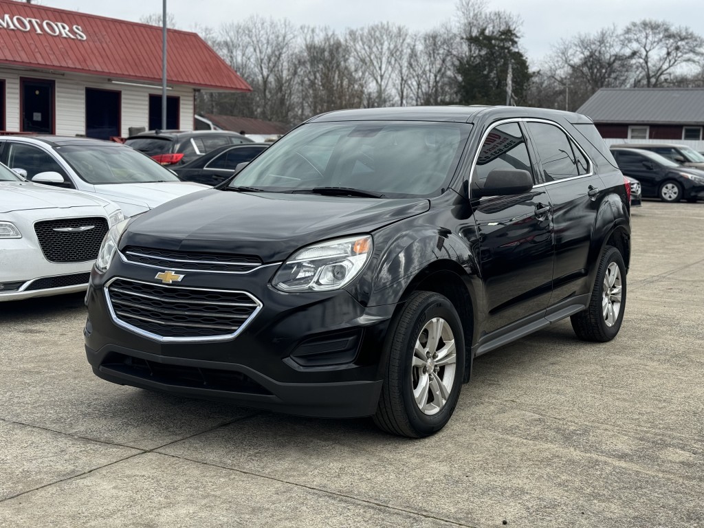 2016 Chevrolet Equinox