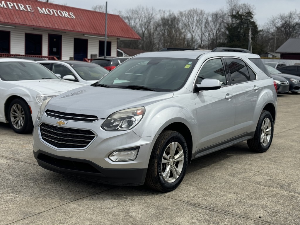 2016 Chevrolet Equinox