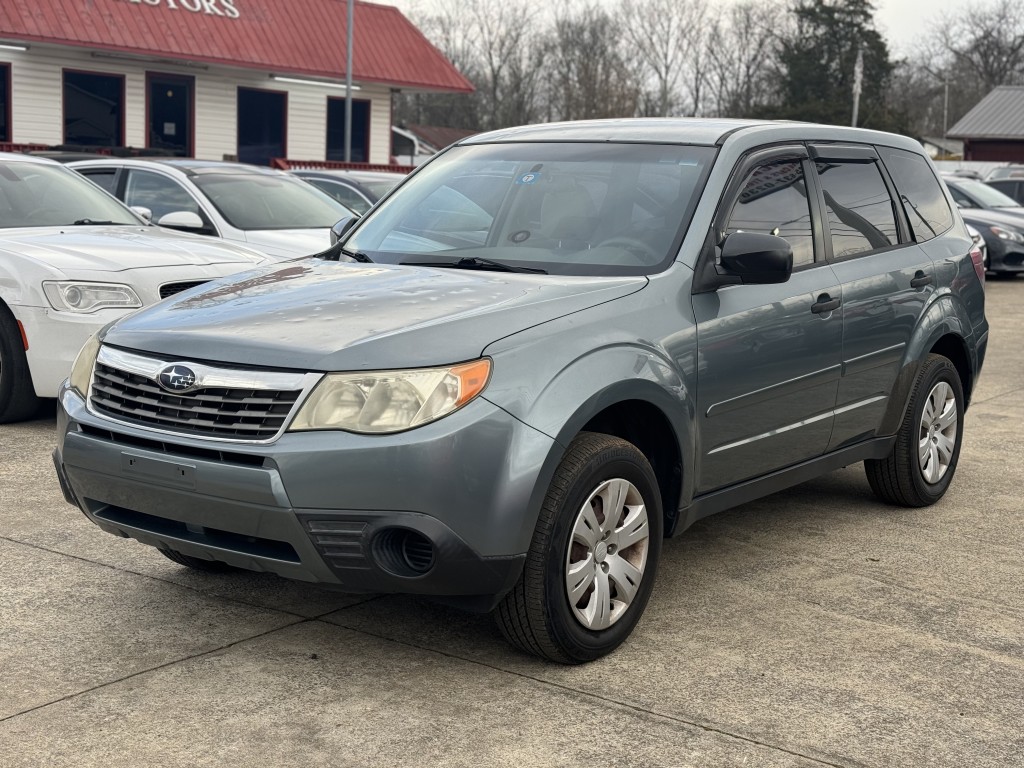 2010 Subaru Forester