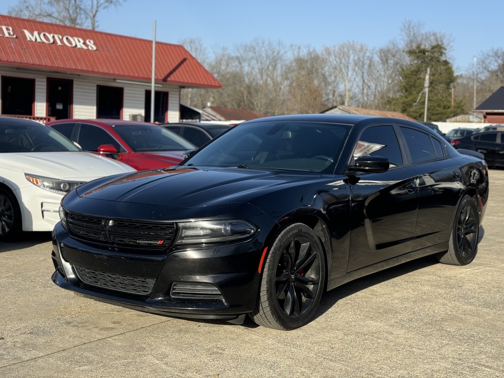 2017 Dodge Charger