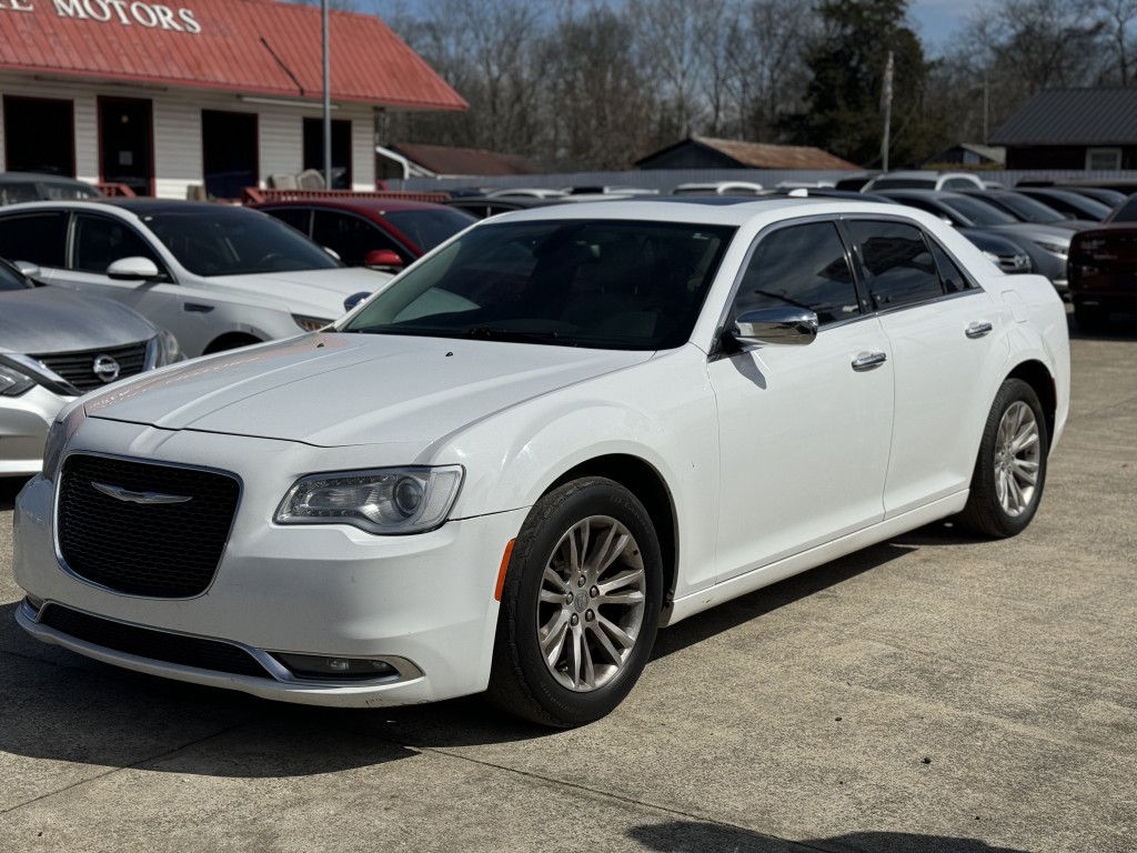 2016 Chrysler 300