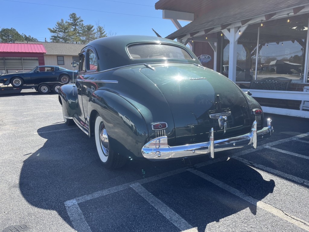 1941 Chevrolet Special Deluxe