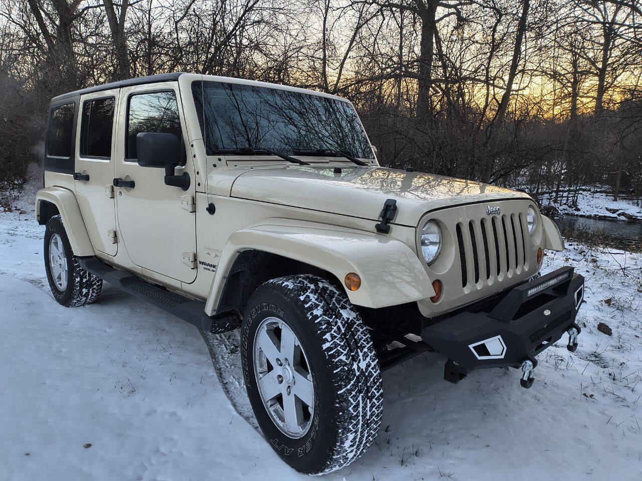 2011 Jeep Wrangler Unlimited