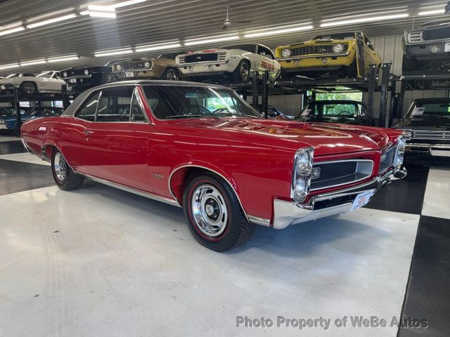 1966 Pontiac GTO 