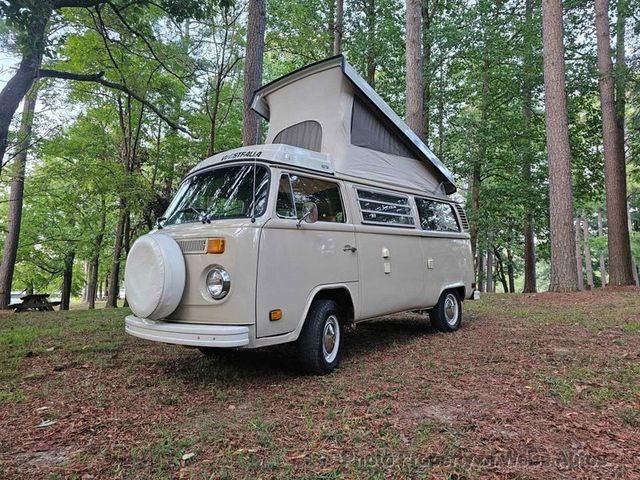 1978 Volkswagen Westfalia 