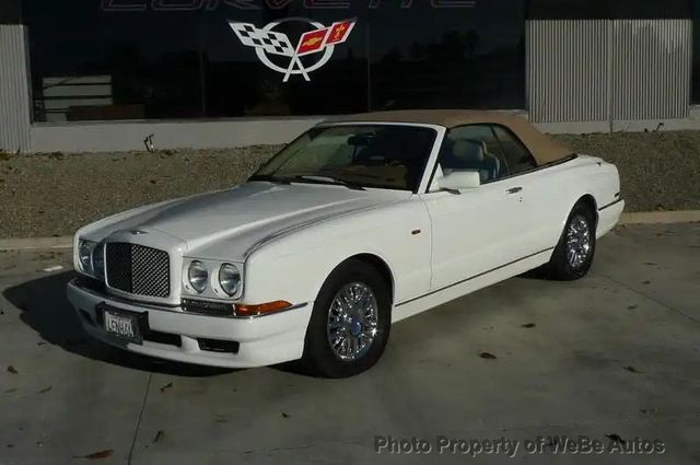 1999 Bentley Azure 