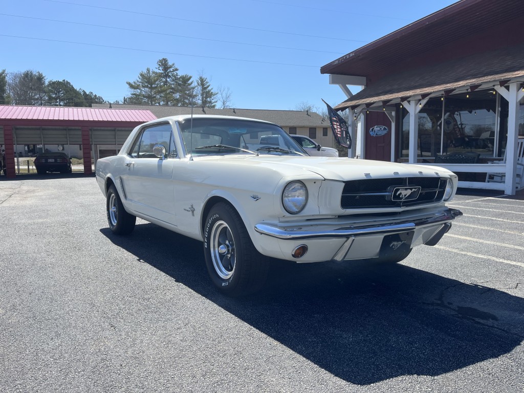 1965 Ford Mustang