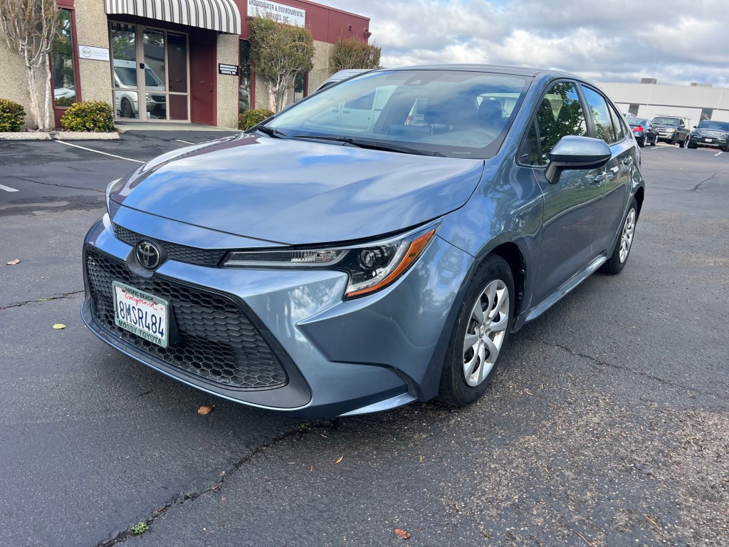 2020 Toyota Corolla