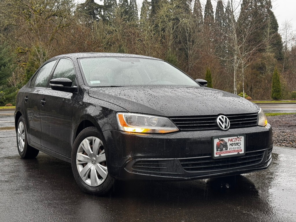 2014 Volkswagen Jetta