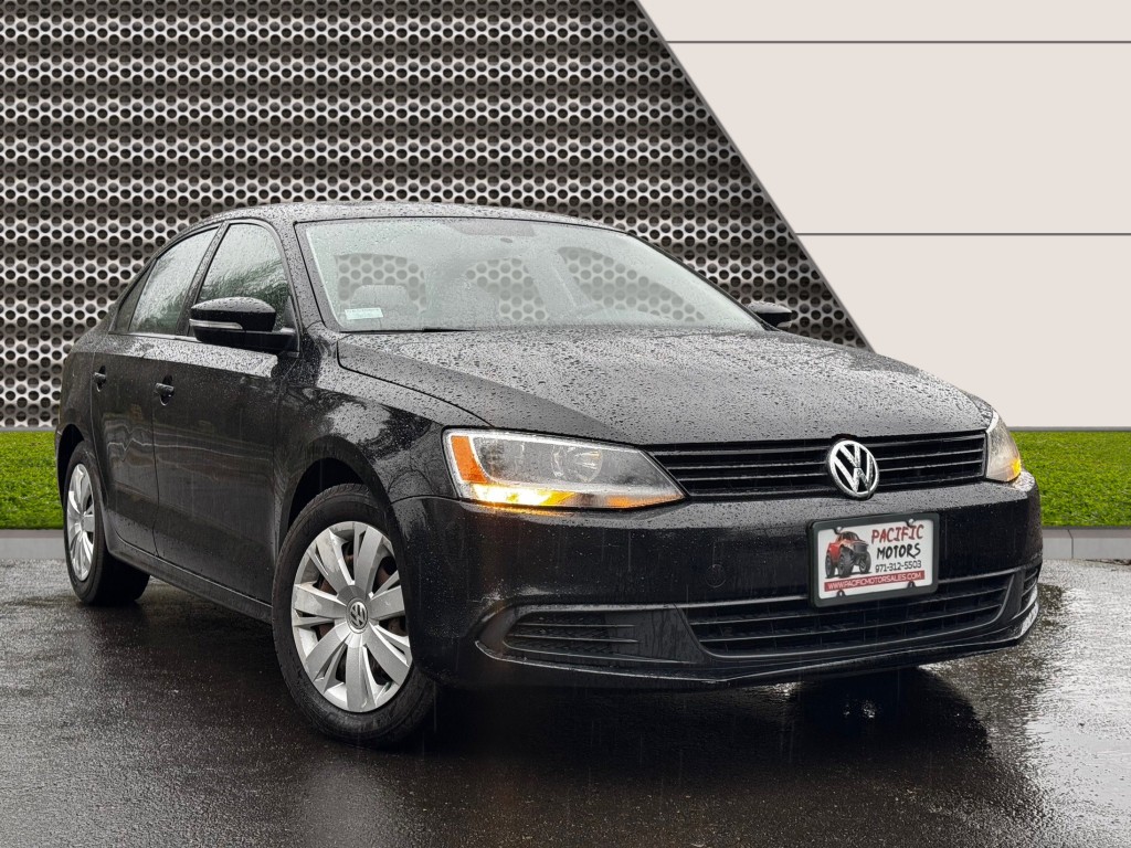 2014 Volkswagen Jetta