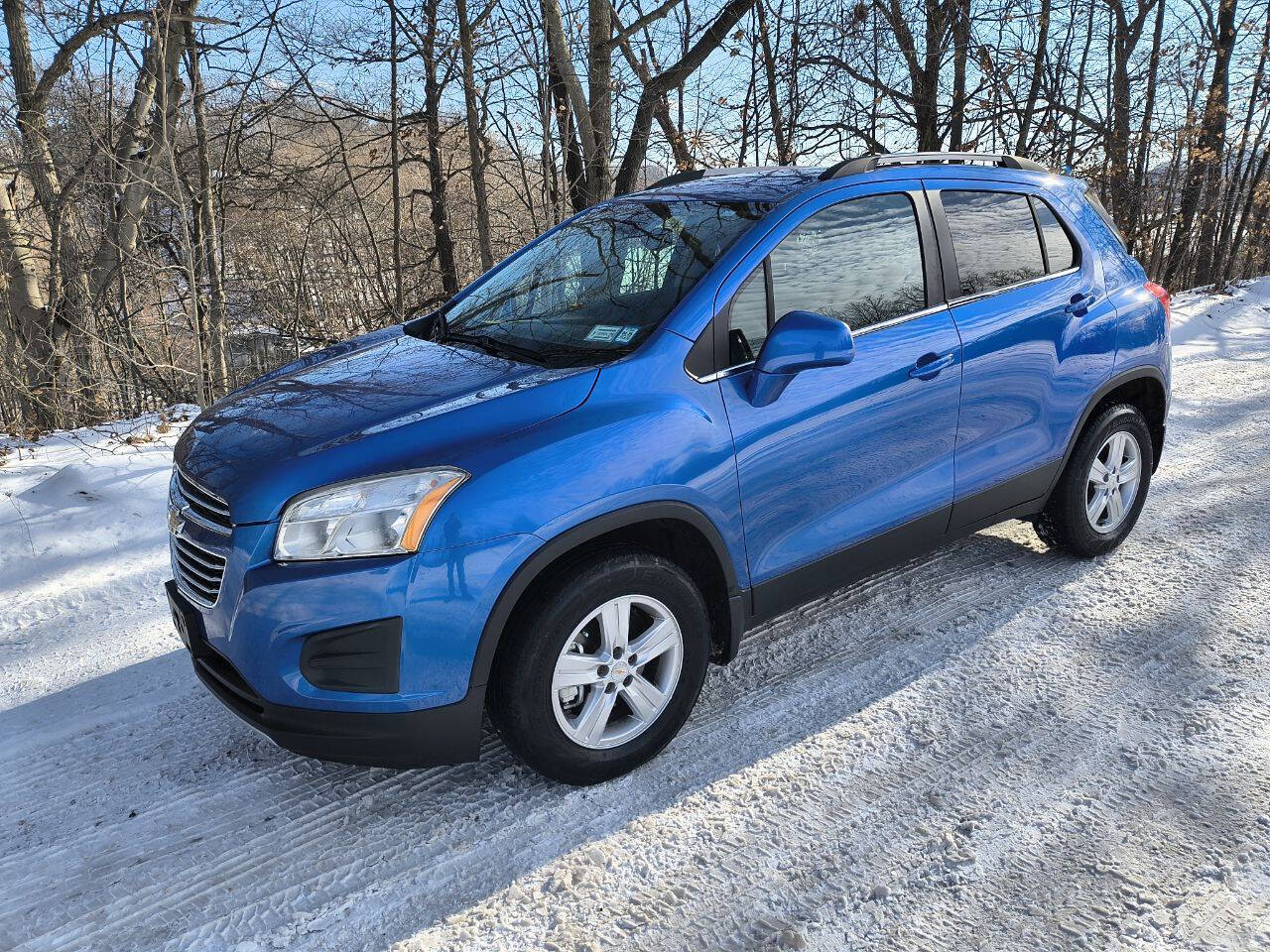 2016 Chevrolet Trax