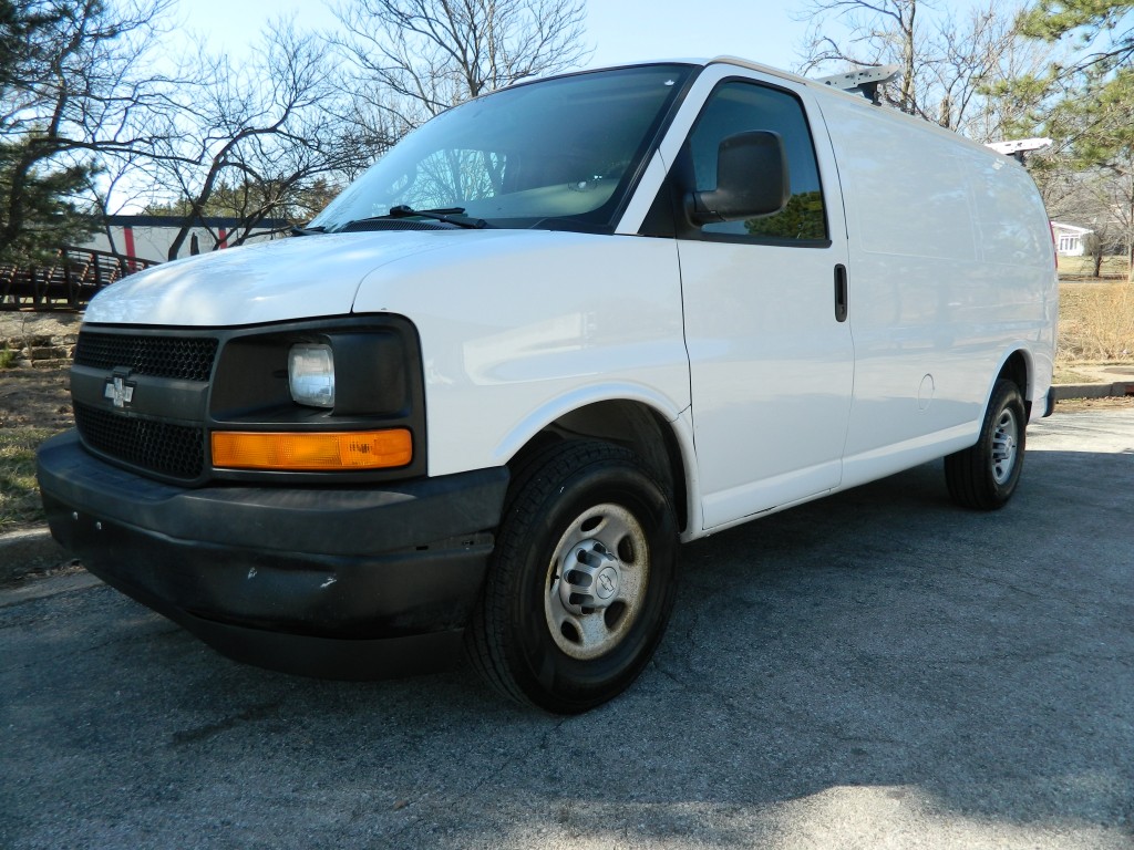 2017 Chevrolet Express