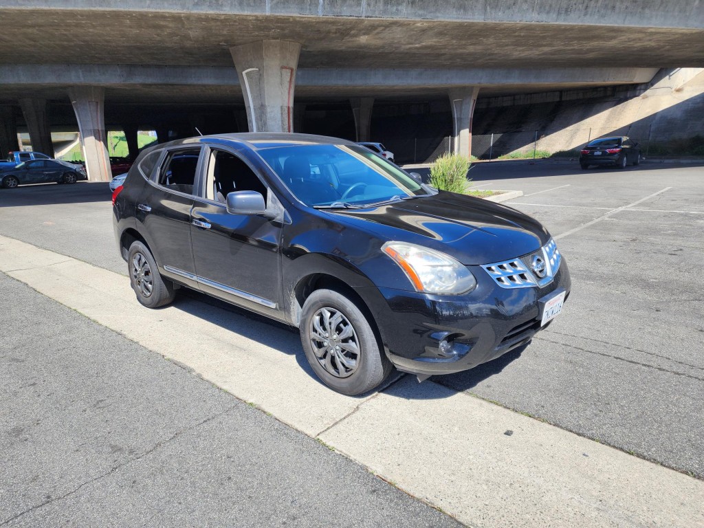 2015 Nissan Rogue Select