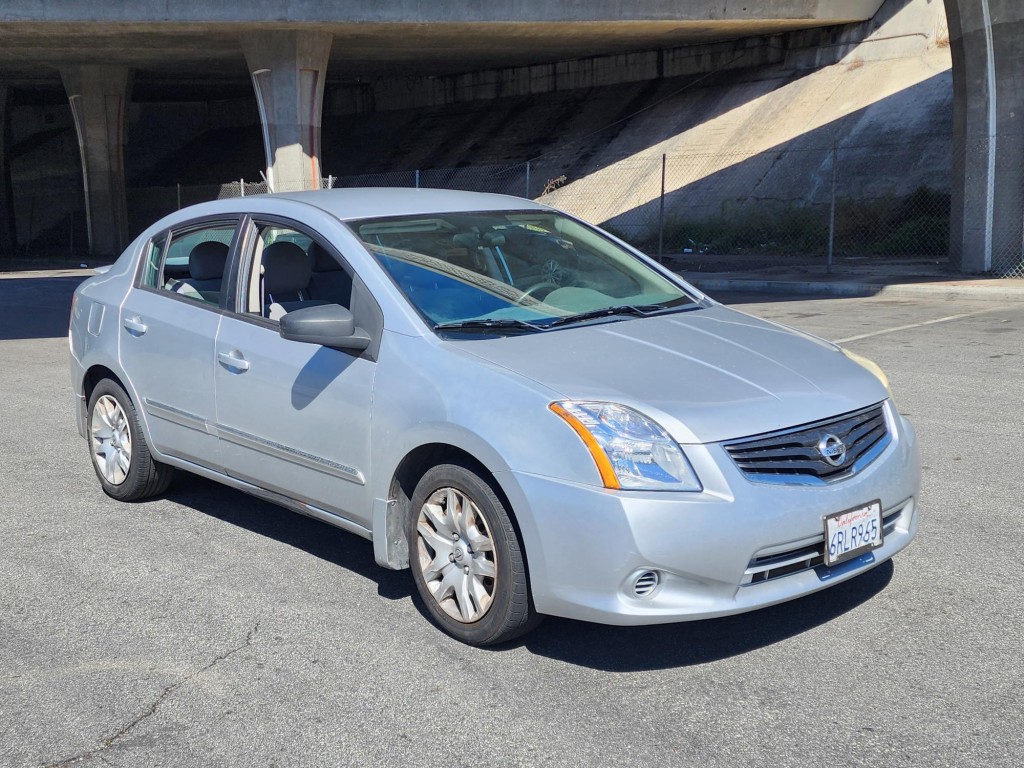 2012 Nissan Sentra