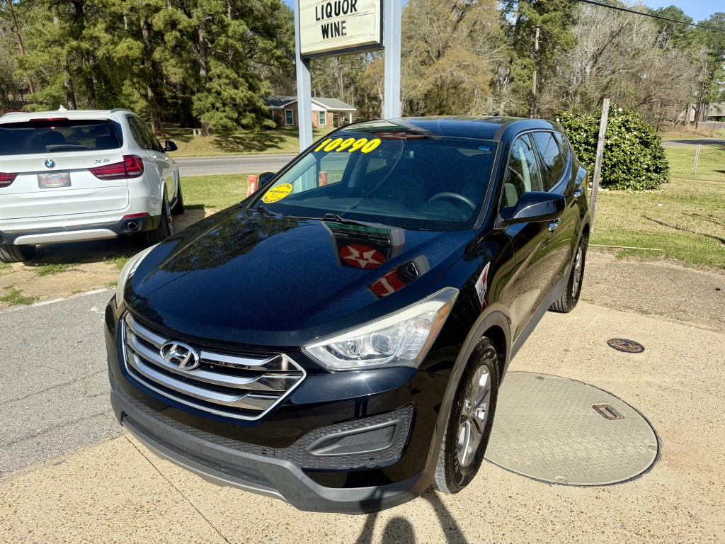 2015 Hyundai Santa Fe