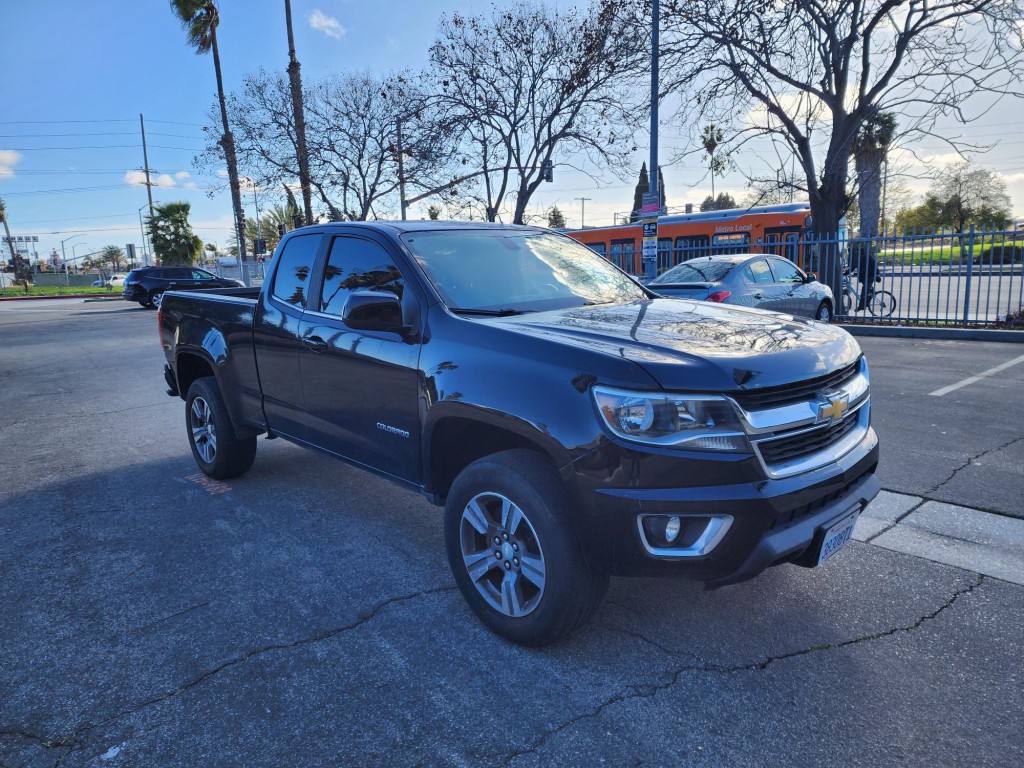 2015 Chevrolet Colorado