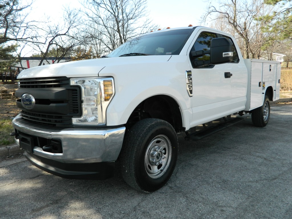 2018 Ford F-250