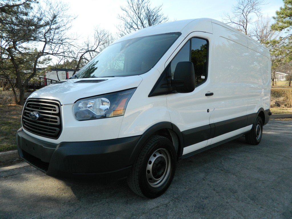 2018 Ford Transit