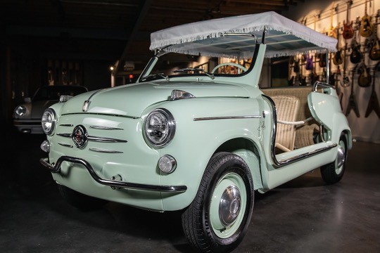 1966 Fiat 600 \