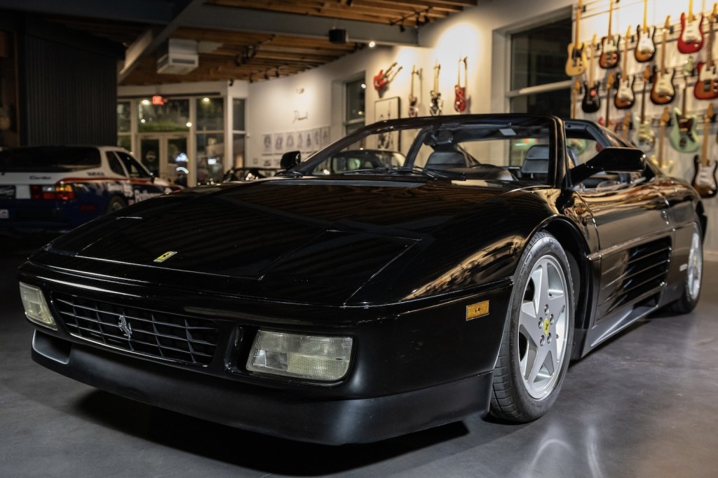 1990 Ferrari 348