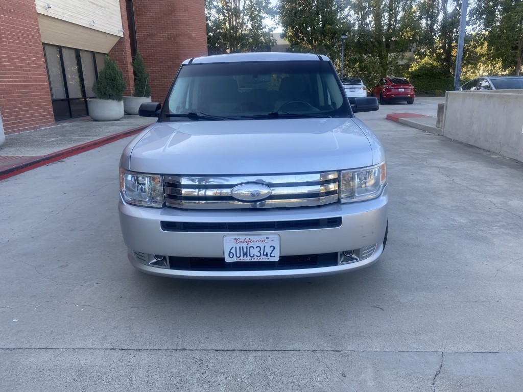 2012 Ford Flex